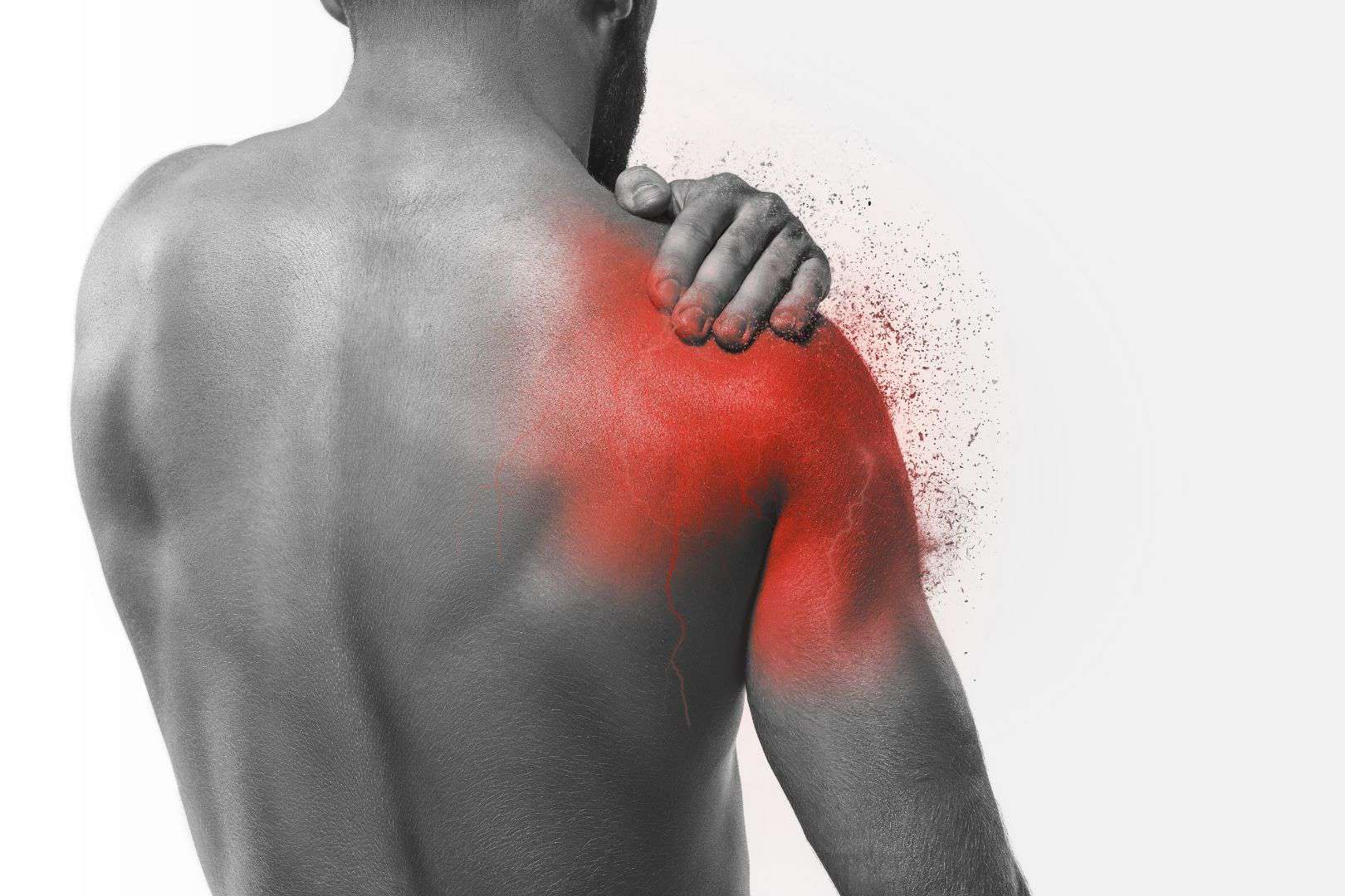 A GUIDE TO SHOULDER ROTATOR CUFF AND NERVE PAIN. INTRODUCTION